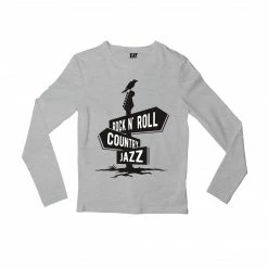 The Banyan Tee Full Sleeves T-shirt - Music Everywhere