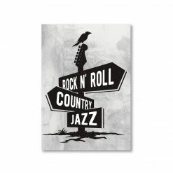 The Banyan Tee Poster - Music Everywhere Posters