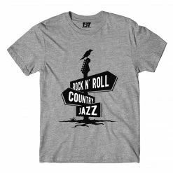 The Banyan Tee Music T-shirt T-shirts