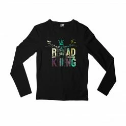 The Banyan Tee Full Sleeves T-shirt - Road King
