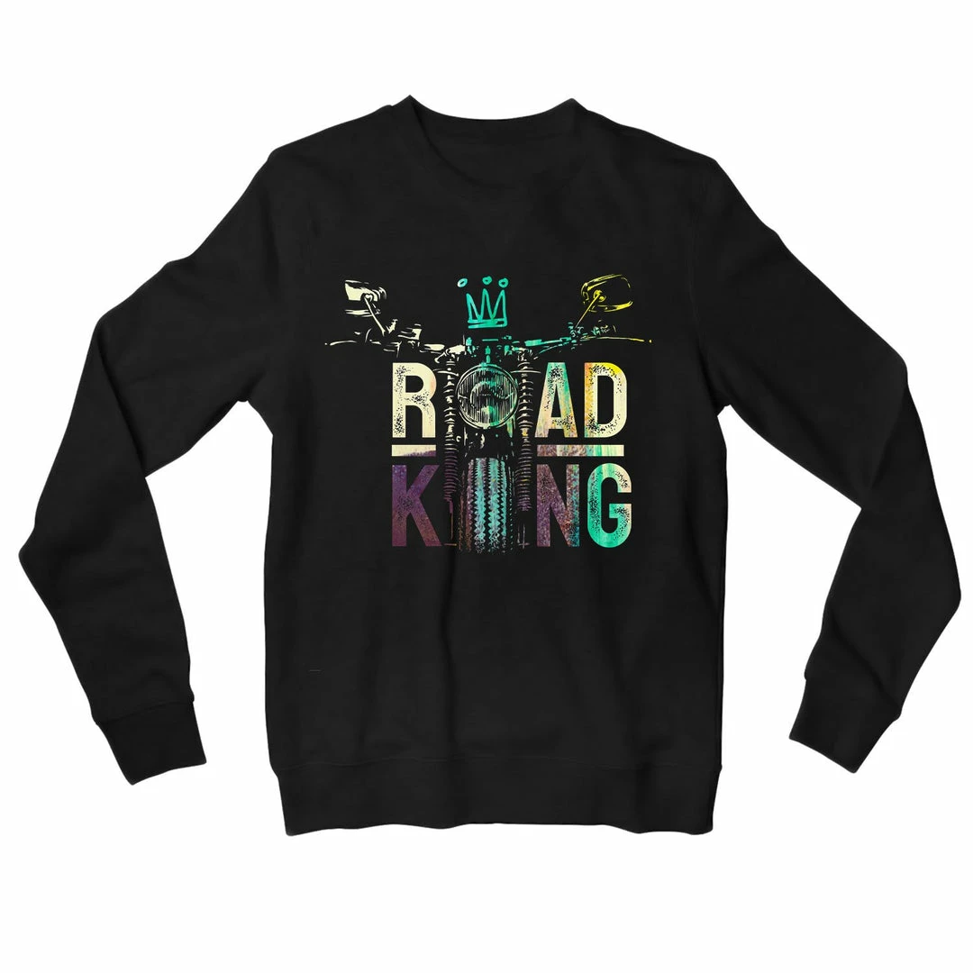 The Banyan Tee Sweatshirt - Road King 1 The Banyan Tee Sweatshirt - Road King