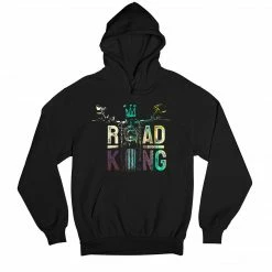 The Banyan Tee Hoodies Hoodie - Road King