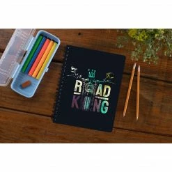The Banyan Tee Notebooks Notebook - Road King