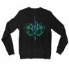 The Banyan Tee Sweatshirt - Robotic Skull Sweatshirts