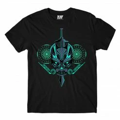 The Banyan Tee Robotic Skull T-shirt