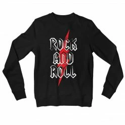 The Banyan Tee Sweatshirts Sweatshirt - Rock N' Roll