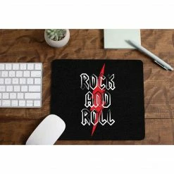 The Banyan Tee Mousepads Mouse Pad - Rock N' Roll