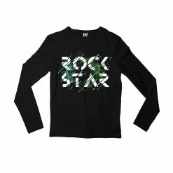 The Banyan Tee Full Sleeves T-shirt - Rock Star