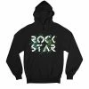 The Banyan Tee Hoodie - Rock Star