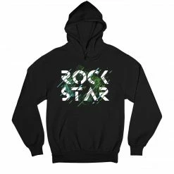 The Banyan Tee Hoodie - Rock Star