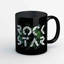 The Banyan Tee Coffee Mug - Rock Star Mugs