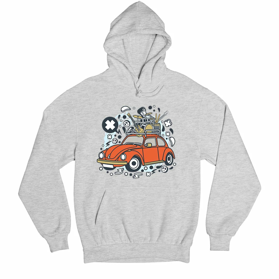 The Banyan Tee Hoodies Hoodie - Rock Tour 1 The Banyan Tee Hoodies Hoodie - Rock Tour