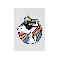 The Banyan Tee Posters Poster - Unicorn