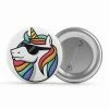 The Banyan Tee Badge - Unicorn