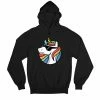 The Banyan Tee Hoodie - Unicorn