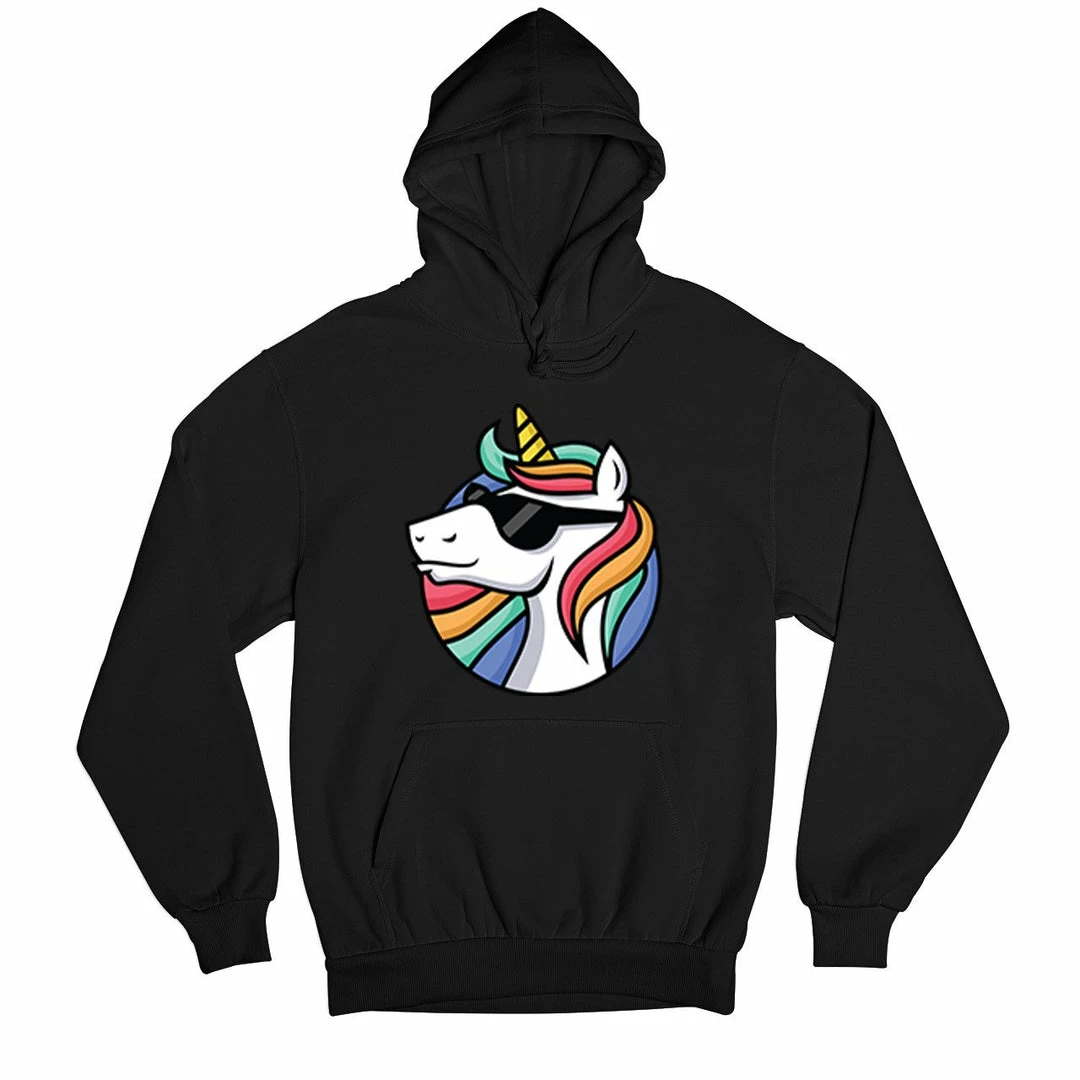 The Banyan Tee Hoodie - Unicorn 1 The Banyan Tee Hoodie - Unicorn