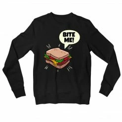 The Banyan Tee Sweatshirt - Bite Me