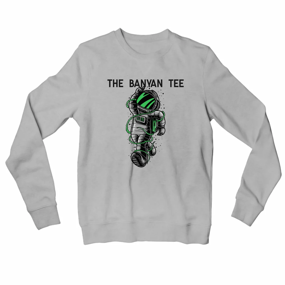 Sweatshirts Sweatshirt - The Banyan Tee 1 Sweatshirts Sweatshirt - The Banyan Tee