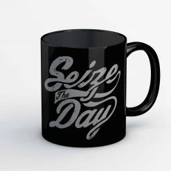 The Banyan Tee Mugs Coffee Mug - Seize The Day