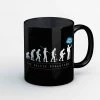 The Banyan Tee Mugs Coffee Mug - Selfie Evolution