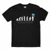 The Banyan Tee Funky T-shirt - Selfie Evolution T-shirts