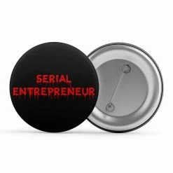 The Banyan Tee Badge - Serial Entrepreneur