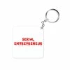 The Banyan Tee Keychain - Serial Entrepreneur