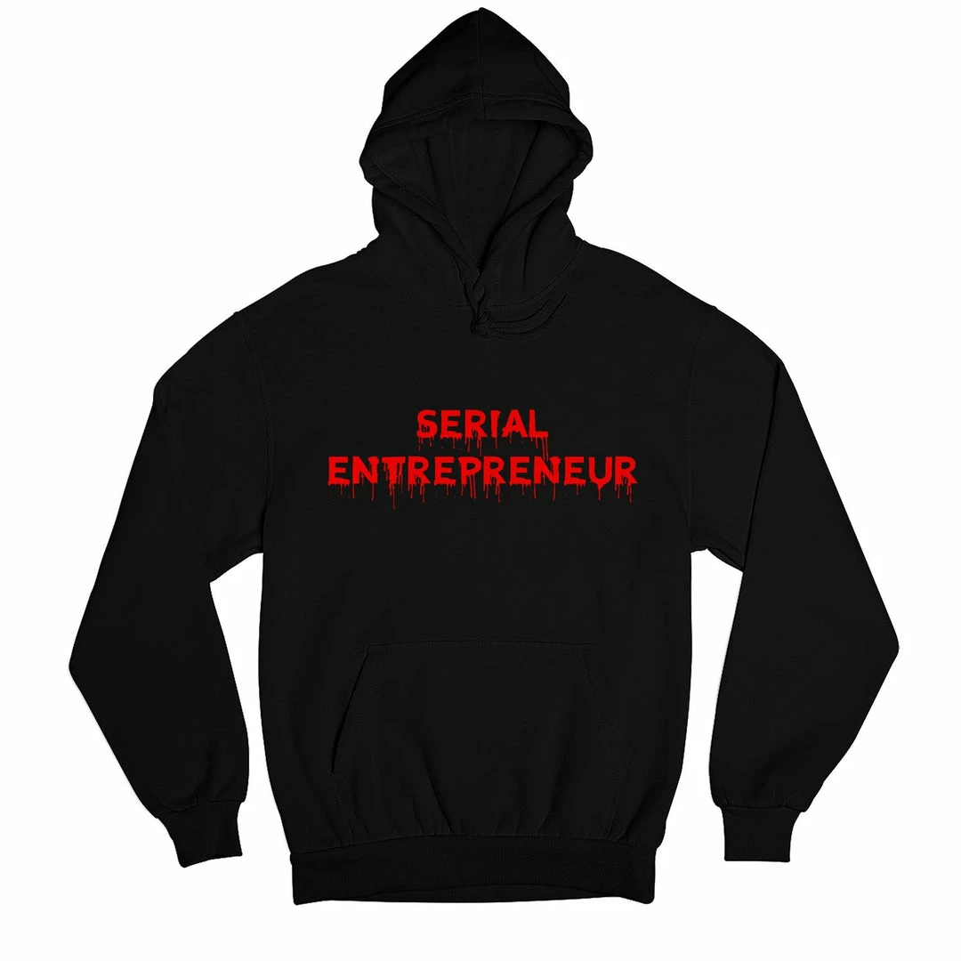 The Banyan Tee Hoodie - Serial Entrepreneur 1 The Banyan Tee Hoodie - Serial Entrepreneur
