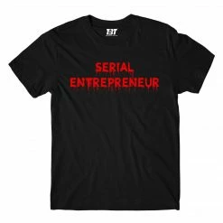 The Banyan Tee Serial Entrepreneur T-shirt T-shirts