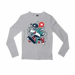 The Banyan Tee Full Sleeves T-shirt - Pop Shark