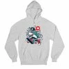 The Banyan Tee Hoodie - Pop Shark Hoodies