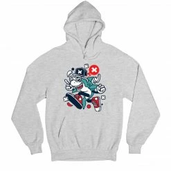 The Banyan Tee Hoodie - Pop Shark Hoodies