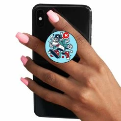 The Banyan Tee Pop Socket - Pop Shark