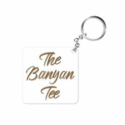 Keychain - The Banyan Tee