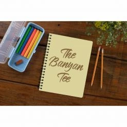 Notebook - The Banyan Tee