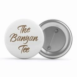 Badges Badge - The Banyan Tee