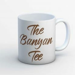 Mugs Coffee Mug - The Banyan Tee