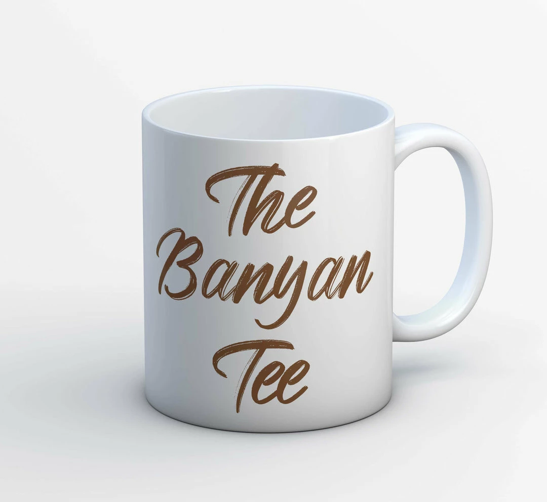 Mugs Coffee Mug - The Banyan Tee 1 Mugs Coffee Mug - The Banyan Tee