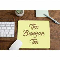 Mouse Pad - The Banyan Tee Mousepads