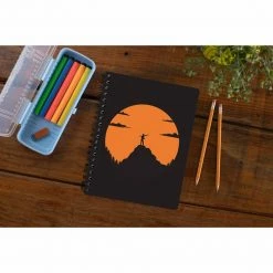 The Banyan Tee Notebooks Notebook - Discoverer