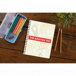 Notebooks Notebook - The Banyan Tee