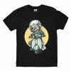 The Banyan Tee Cartoon T-shirt - Scooterist