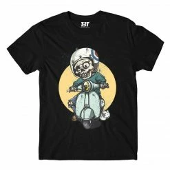 The Banyan Tee Cartoon T-shirt - Scooterist