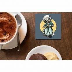 The Banyan Tee Coasters Coaster - Scooterist