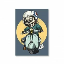 The Banyan Tee Posters Poster - Scooterist