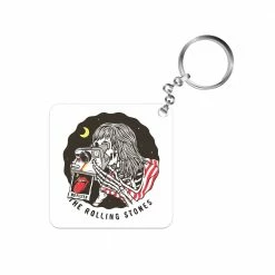 The Banyan Tee The Rolling Stones Keychain