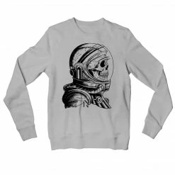 The Banyan Tee Sweatshirt - Astro Skull Sweatshirts