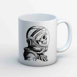 The Banyan Tee Coffee Mug - Astro Skull Mugs