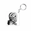 The Banyan Tee Keychains Keychain - Astro Skull