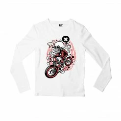 The Banyan Tee Full Sleeves T-shirt - Downhill